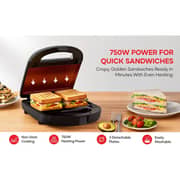 Russell Hobbs 3-in-1 Sandwich Maker - SWM01