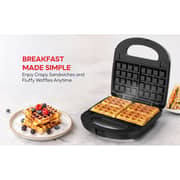 Russell Hobbs 3-in-1 Sandwich Maker - SWM01