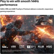 LG 98inch NU85 NANO 4K UHD AI Smart Television (2026 Model) - 98NU850B6LB