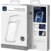 Wiwu CrystalShield Pro Anti-yellowing Clear Case iPhone 18 Pro Max - CS-202PM