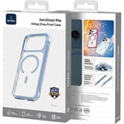 Wiwu AeroShield Pro MagSafe Case Light Blue iPhone 18 Pro Max - AS-202LBPM