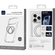 Wiwu CrystalShield Ultra Anti-yellowing Clear Case iPhone 18 Pro Max - CS-203PM