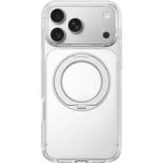 Wiwu CrystalShield Ultra Anti-yellowing Clear Case iPhone 18 Pro Max - CS-203PM