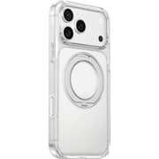 Wiwu CrystalShield Ultra Anti-yellowing Clear Case iPhone 18 Pro Max - CS-203PM