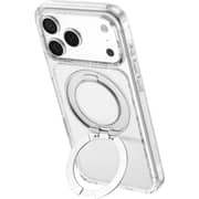 Wiwu CrystalShield Ultra Anti-yellowing Clear Case iPhone 18 Pro Max - CS-203PM