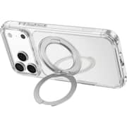 Wiwu CrystalShield Ultra Anti-yellowing Clear Case iPhone 18 Pro Max - CS-203PM