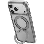 Wiwu AeroGuard Ultra MagSafe Case Gray iPhone 18 Pro - AG-203GRYP