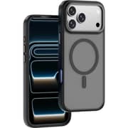 Wiwu Armor Pro Lightweight Case Black iPhone 18 Pro Max - FGG-012BPM