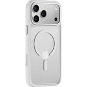 Wiwu Armor Pro Lightweight Case White iPhone 18 Pro Max - FGG-012WPM