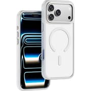 Wiwu Armor Pro Lightweight Case White iPhone 18 Pro Max - FGG-012WPM