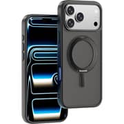 Wiwu Armor Ultra Lightweight Black iPhone 18 Pro Max - FGG-202BPM