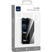 Wiwu Glass Vista 2.5D Privacy Screen Black iPhone 18 Pro Max - GT-028PM