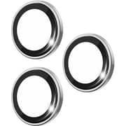 Wiwu Sapphire Scratch-resistant Camera Lens Protector Silver iPhone 18 Pro - LG-003SP