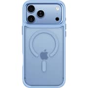 Wiwu Armor Pro Lightweight Case Light Blue iPhone 18 Pro Max - FGG-012LBPM