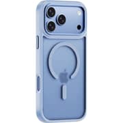 Wiwu Armor Pro Lightweight Case Light Blue iPhone 18 Pro Max - FGG-012LBPM