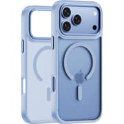 Wiwu Armor Pro Lightweight Case Light Blue iPhone 18 Pro Max - FGG-012LBPM