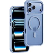 Wiwu Armor Pro Lightweight Case Light Blue iPhone 18 Pro Max - FGG-012LBPM