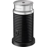 Nespresso Aeroccino 3 Black Milk Frother