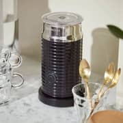 Nespresso Aeroccino 3 Black Milk Frother
