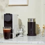 Nespresso Aeroccino 3 Black Milk Frother