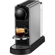 Nespresso Citiz Platinum C140 Compact Coffee Machine - (C140-ME-TI-NE)