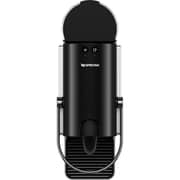 Nespresso Pixie Silver Coffee Machine - (D62-Me-SI-Ne)