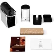 Nespresso Pixie Silver Coffee Machine - (D62-Me-SI-Ne)