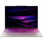 Lenovo Yoga Slim 7 14ILL11 (2026) Copilot+ PC - 2nd Series / Intel Core Ultra 5-226V / 14inch WUXGA / 512GB SSD / 16GB RAM / Shared Intel Arc 130V Graphics / Windows 11 Home / English & Arabic Keyboard / Seashell / Middle East Version - [83R0005FAX]