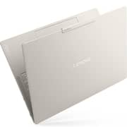 Lenovo Yoga Slim 7 14ILL11 (2026) Copilot+ PC - 2nd Series / Intel Core Ultra 5-226V / 14inch WUXGA / 512GB SSD / 16GB RAM / Shared Intel Arc 130V Graphics / Windows 11 Home / English & Arabic Keyboard / Seashell / Middle East Version - [83R0005FAX]