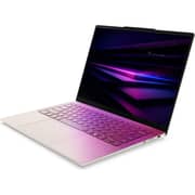 Lenovo Yoga Slim 7 14ILL11 (2026) Copilot+ PC - 2nd Series / Intel Core Ultra 5-226V / 14inch WUXGA / 512GB SSD / 16GB RAM / Shared Intel Arc 130V Graphics / Windows 11 Home / English & Arabic Keyboard / Seashell / Middle East Version - [83R0005FAX]