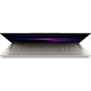 Lenovo Yoga Slim 7 14ILL11 (2026) Copilot+ PC - 2nd Series / Intel Core Ultra 5-226V / 14inch WUXGA / 512GB SSD / 16GB RAM / Shared Intel Arc 130V Graphics / Windows 11 Home / English & Arabic Keyboard / Seashell / Middle East Version - [83R0005FAX]