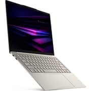 Lenovo Yoga Slim 7 14ILL11 (2026) Copilot+ PC - 2nd Series / Intel Core Ultra 5-226V / 14inch WUXGA / 512GB SSD / 16GB RAM / Shared Intel Arc 130V Graphics / Windows 11 Home / English & Arabic Keyboard / Seashell / Middle East Version - [83R0005FAX]