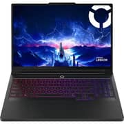 Lenovo Legion Pro 7 16IAX10H Gaming (2026) Laptop - 2nd Series / Intel Core Ultra 9-290HX / 16inch WQXGA / 2TB SSD / 64GB RAM / 24GB NVIDIA GeForce RTX 5090 / Windows 11 Home / English & Arabic Keyboard / Eclipse Black / Middle East Version - [83F500RYAX]