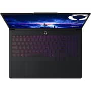 Lenovo Legion Pro 7 16IAX10H Gaming (2026) Laptop - 2nd Series / Intel Core Ultra 9-290HX / 16inch WQXGA / 2TB SSD / 64GB RAM / 24GB NVIDIA GeForce RTX 5090 / Windows 11 Home / English & Arabic Keyboard / Eclipse Black / Middle East Version - [83F500RYAX]