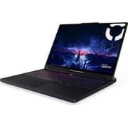 Lenovo Legion Pro 7 16IAX10H Gaming (2026) Laptop - 2nd Series / Intel Core Ultra 9-290HX / 16inch WQXGA / 2TB SSD / 64GB RAM / 24GB NVIDIA GeForce RTX 5090 / Windows 11 Home / English & Arabic Keyboard / Eclipse Black / Middle East Version - [83F500RYAX]
