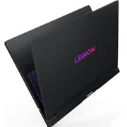 Lenovo Legion Pro 7 16IAX10H Gaming (2026) Laptop - 2nd Series / Intel Core Ultra 9-290HX / 16inch WQXGA / 2TB SSD / 64GB RAM / 24GB NVIDIA GeForce RTX 5090 / Windows 11 Home / English & Arabic Keyboard / Eclipse Black / Middle East Version - [83F500RYAX]
