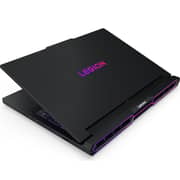 Lenovo Legion Pro 7 16IAX10H Gaming (2026) Laptop - 2nd Series / Intel Core Ultra 9-275HX / 16inch WQXGA / 2TB SSD / 32GB RAM / 16GB NVIDIA GeForce RTX 5080 / Windows 11 Home / English & Arabic Keyboard / Eclipse Black / Middle East Version - [83F500S0AX]