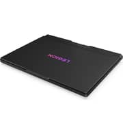 Lenovo Legion Pro 7 16IAX10H Gaming (2026) Laptop - 2nd Series / Intel Core Ultra 9-275HX / 16inch WQXGA / 2TB SSD / 32GB RAM / 16GB NVIDIA GeForce RTX 5080 / Windows 11 Home / English & Arabic Keyboard / Eclipse Black / Middle East Version - [83F500S0AX]