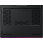 Lenovo Legion Pro 7 16IAX10H Gaming (2026) Laptop - 2nd Series / Intel Core Ultra 9-275HX / 16inch WQXGA / 2TB SSD / 32GB RAM / 16GB NVIDIA GeForce RTX 5080 / Windows 11 Home / English & Arabic Keyboard / Eclipse Black / Middle East Version - [83F500S0AX]