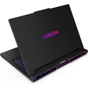 Lenovo Legion Pro 7 16IAX10H Gaming (2026) Laptop - 2nd Series / Intel Core Ultra 9-275HX / 16inch WQXGA / 2TB SSD / 32GB RAM / 16GB NVIDIA GeForce RTX 5080 / Windows 11 Home / English & Arabic Keyboard / Eclipse Black / Middle East Version - [83F500S0AX]