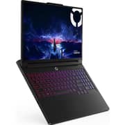 Lenovo Legion Pro 7 16IAX10H Gaming (2026) Laptop - 2nd Series / Intel Core Ultra 9-275HX / 16inch WQXGA / 2TB SSD / 32GB RAM / 16GB NVIDIA GeForce RTX 5080 / Windows 11 Home / English & Arabic Keyboard / Eclipse Black / Middle East Version - [83F500S0AX]