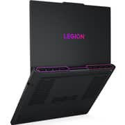 Lenovo Legion Pro 7 16IAX10H Gaming (2026) Laptop - 2nd Series / Intel Core Ultra 9-275HX / 16inch WQXGA / 2TB SSD / 32GB RAM / 16GB NVIDIA GeForce RTX 5080 / Windows 11 Home / English & Arabic Keyboard / Eclipse Black / Middle East Version - [83F500S0AX]