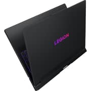 Lenovo Legion Pro 7 16IAX10H Gaming (2026) Laptop - 2nd Series / Intel Core Ultra 9-275HX / 16inch WQXGA / 2TB SSD / 32GB RAM / 16GB NVIDIA GeForce RTX 5080 / Windows 11 Home / English & Arabic Keyboard / Eclipse Black / Middle East Version - [83F500S0AX]
