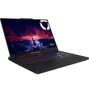 Lenovo Legion Pro 7 16AFR10H Gaming (2026) Laptop - AMD Ryzen 9-9955HX / 16inch WQXGA / 2TB SSD / 32GB RAM / 12GB NVIDIA GeForce RTX 5070 Graphics / Windows 11 Home / English & Arabic Keyboard / Eclipse Black / Middle East Version - [83RU004YAX]