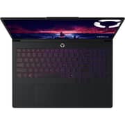 Lenovo Legion Pro 7 16AFR10H Gaming (2026) Laptop - AMD Ryzen 9-9955HX / 16inch WQXGA / 2TB SSD / 32GB RAM / 12GB NVIDIA GeForce RTX 5070 Graphics / Windows 11 Home / English & Arabic Keyboard / Eclipse Black / Middle East Version - [83RU004YAX]