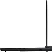 Lenovo Legion Pro 7 16AFR10H Gaming (2026) Laptop - AMD Ryzen 9-9955HX / 16inch WQXGA / 2TB SSD / 32GB RAM / 12GB NVIDIA GeForce RTX 5070 Graphics / Windows 11 Home / English & Arabic Keyboard / Eclipse Black / Middle East Version - [83RU004YAX]