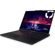 Lenovo Legion Pro 7 16AFR10H Gaming (2026) Laptop - AMD Ryzen 9-9955HX / 16inch WQXGA / 2TB SSD / 32GB RAM / 12GB NVIDIA GeForce RTX 5070 Graphics / Windows 11 Home / English & Arabic Keyboard / Eclipse Black / Middle East Version - [83RU004YAX]