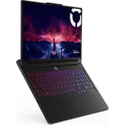 Lenovo Legion Pro 7 16AFR10H Gaming (2026) Laptop - AMD Ryzen 9-9955HX / 16inch WQXGA / 2TB SSD / 32GB RAM / 12GB NVIDIA GeForce RTX 5070 Graphics / Windows 11 Home / English & Arabic Keyboard / Eclipse Black / Middle East Version - [83RU004YAX]