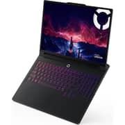 Lenovo Legion Pro 7 16AFR10H Gaming (2026) Laptop - AMD Ryzen 9-9955HX / 16inch WQXGA / 2TB SSD / 32GB RAM / 12GB NVIDIA GeForce RTX 5070 Graphics / Windows 11 Home / English & Arabic Keyboard / Eclipse Black / Middle East Version - [83RU004YAX]