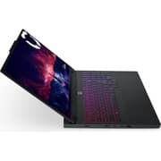 Lenovo Legion Pro 7 16AFR10H Gaming (2026) Laptop - AMD Ryzen 9-9955HX / 16inch WQXGA / 2TB SSD / 32GB RAM / 12GB NVIDIA GeForce RTX 5070 Graphics / Windows 11 Home / English & Arabic Keyboard / Eclipse Black / Middle East Version - [83RU004YAX]